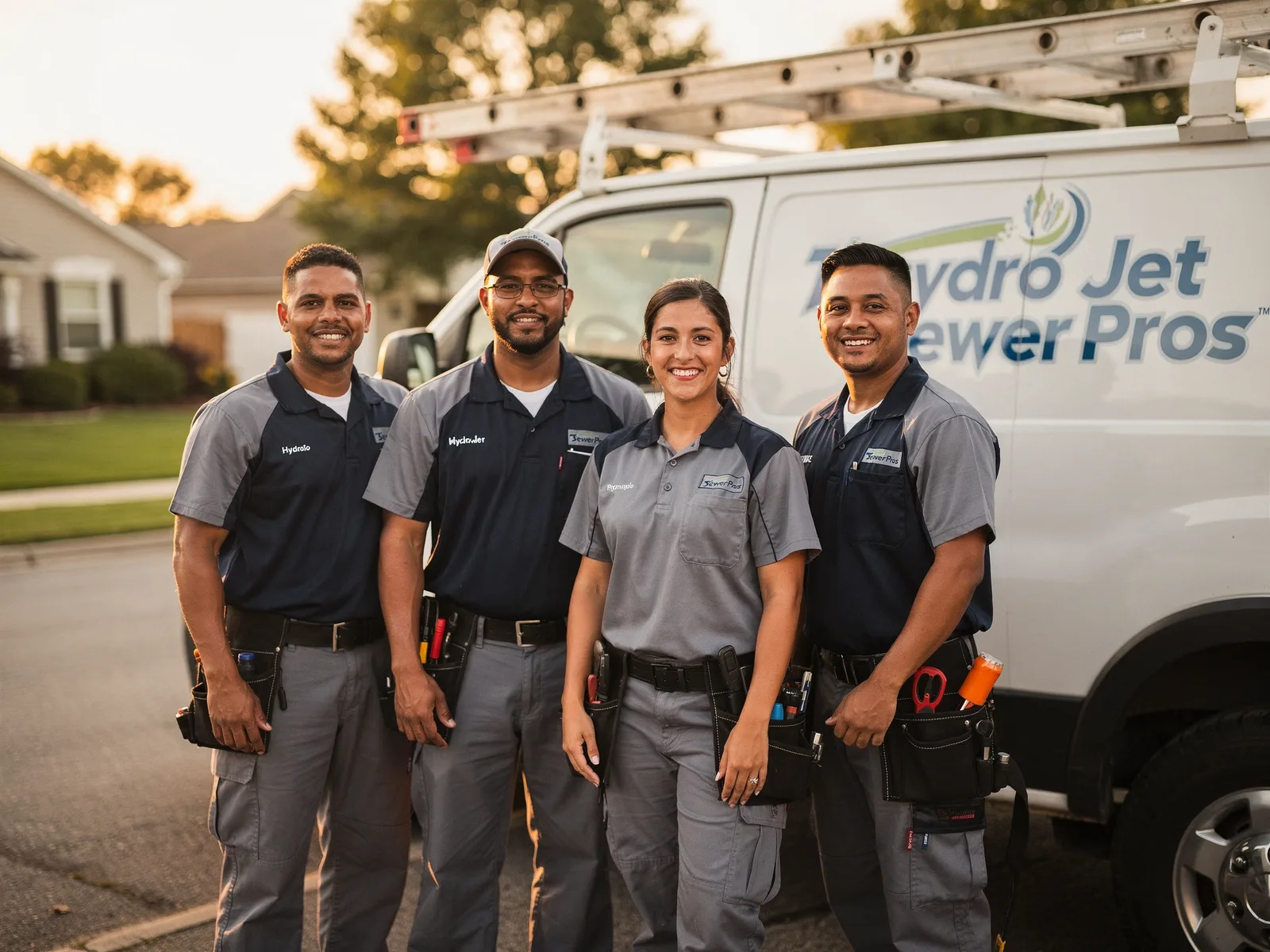 Hydro Jetting company in Liberty Hill, TX