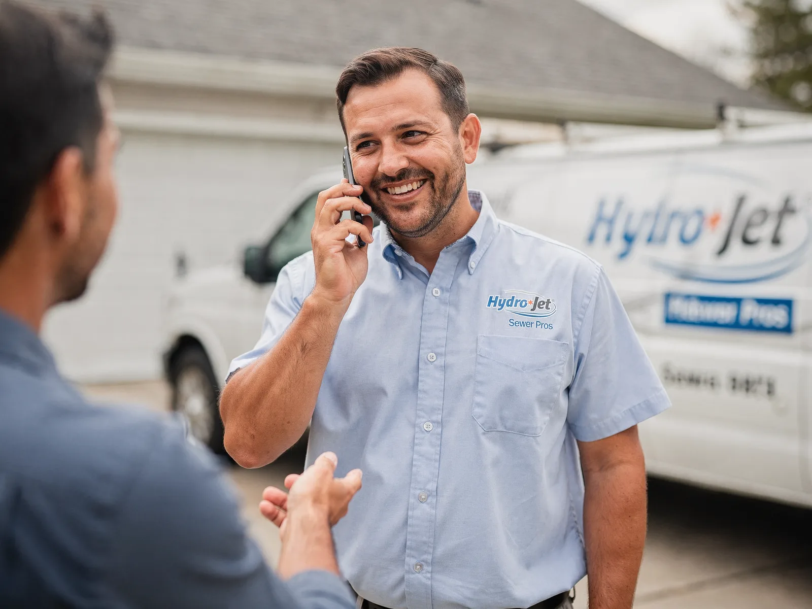 Hydro Jetting Liberty Hill, TX FAQs