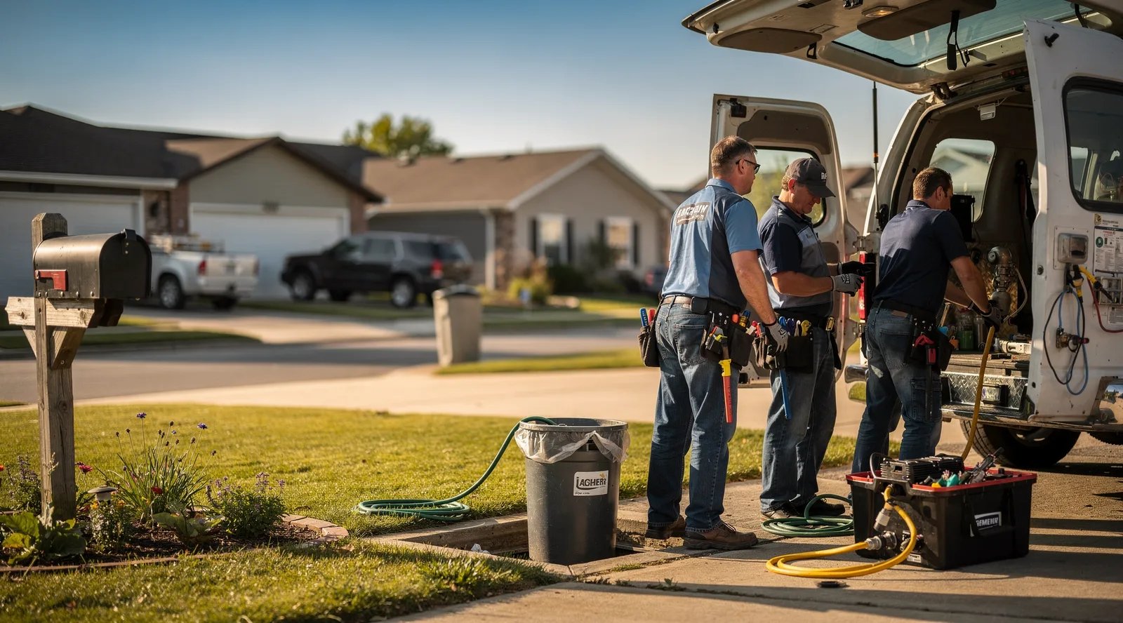 Hydro Jetting in Liberty Hill, TX near me